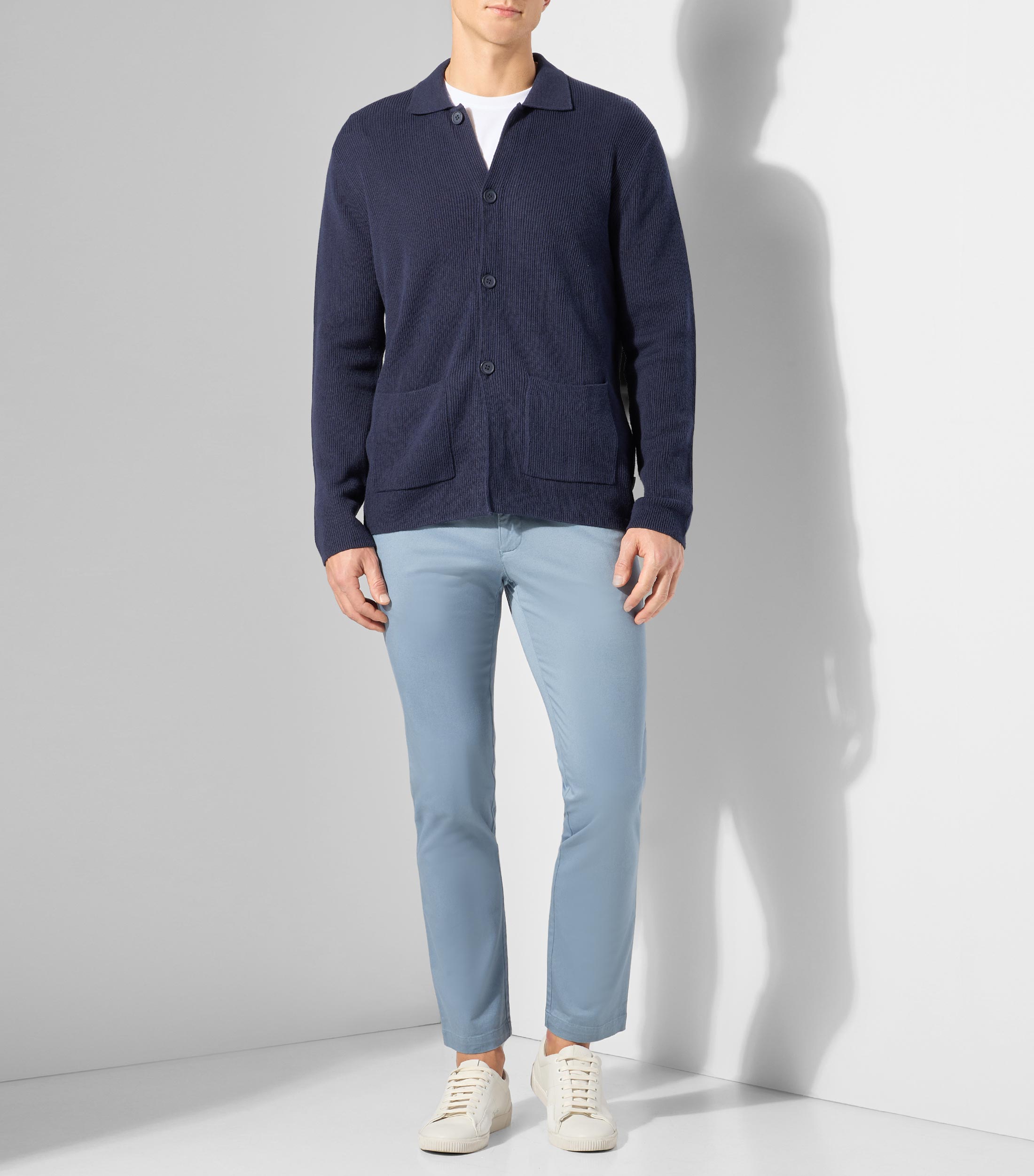 Pantalón chino Hombre